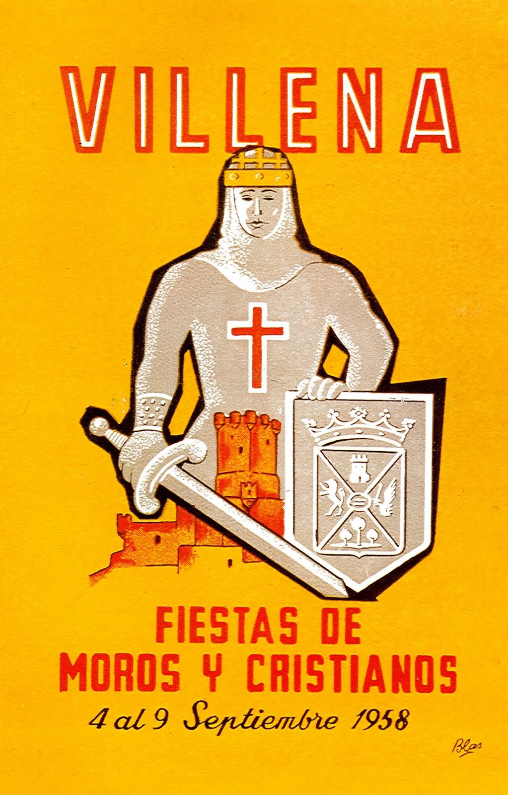 Fiestas patronales y de Moros y Cristianos en honor de la Virgen de las Virtudes  
